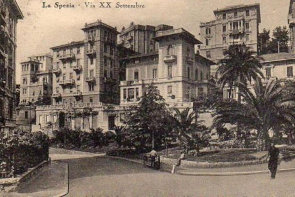 La Casa Del Forziere La Spezia
